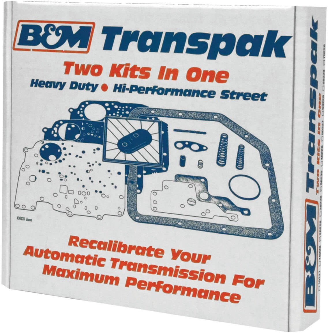 TRANSPAK,FORD C6,67-91