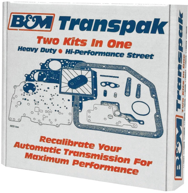 TRANSPAK,GM TH700R4/4L60