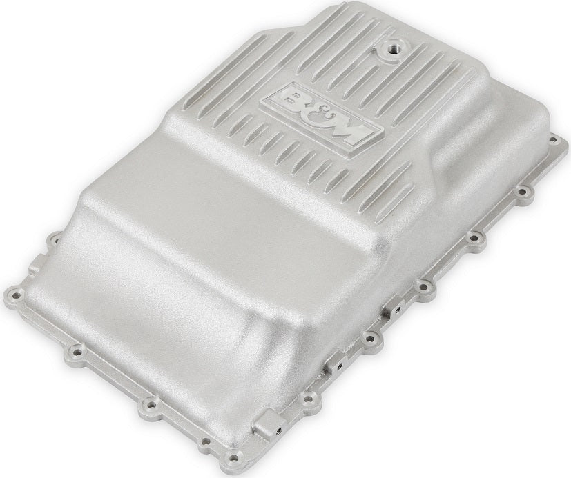 HI-TEK DEEP TRANSMISSION PAN,17-23 FORD,10R60 & 10R80