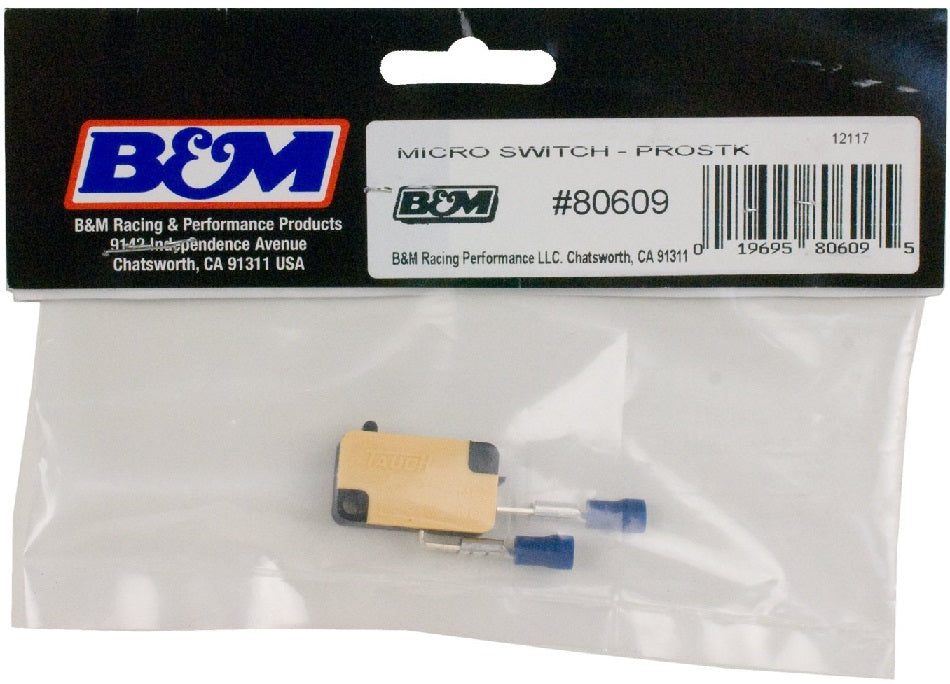 NEUTRAL SAFETY MICRO SWITCH,PRO STICK