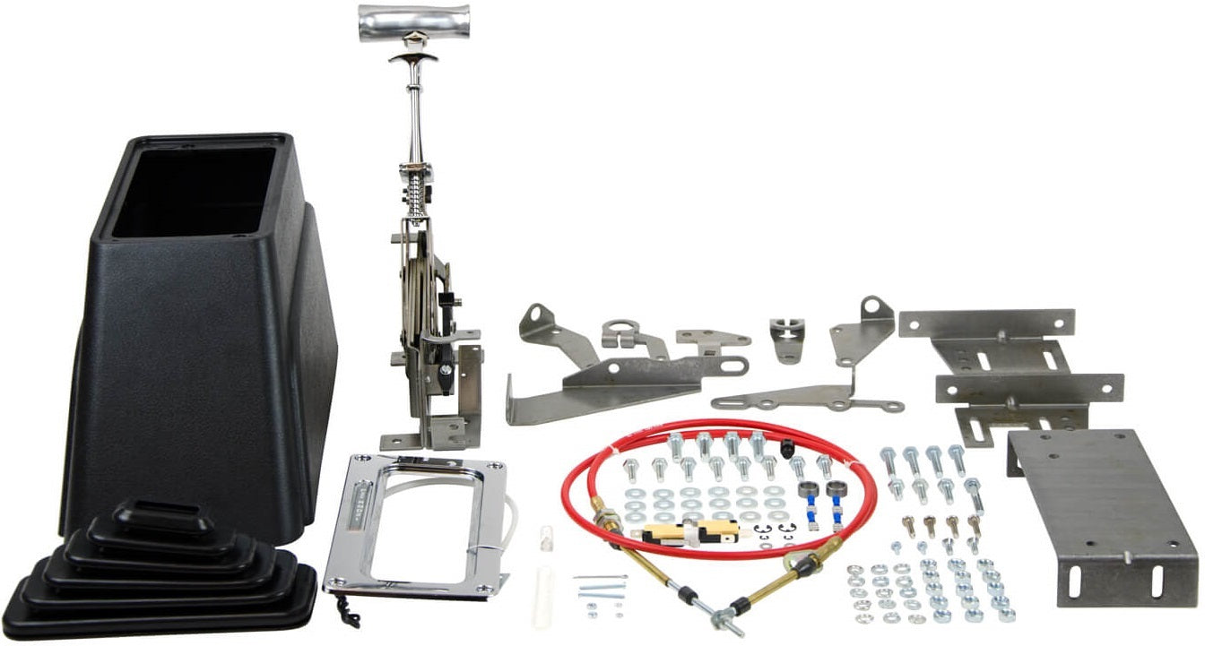 MEGA SHIFTER,LIGHT TRUCK,3 & 4 SPEED