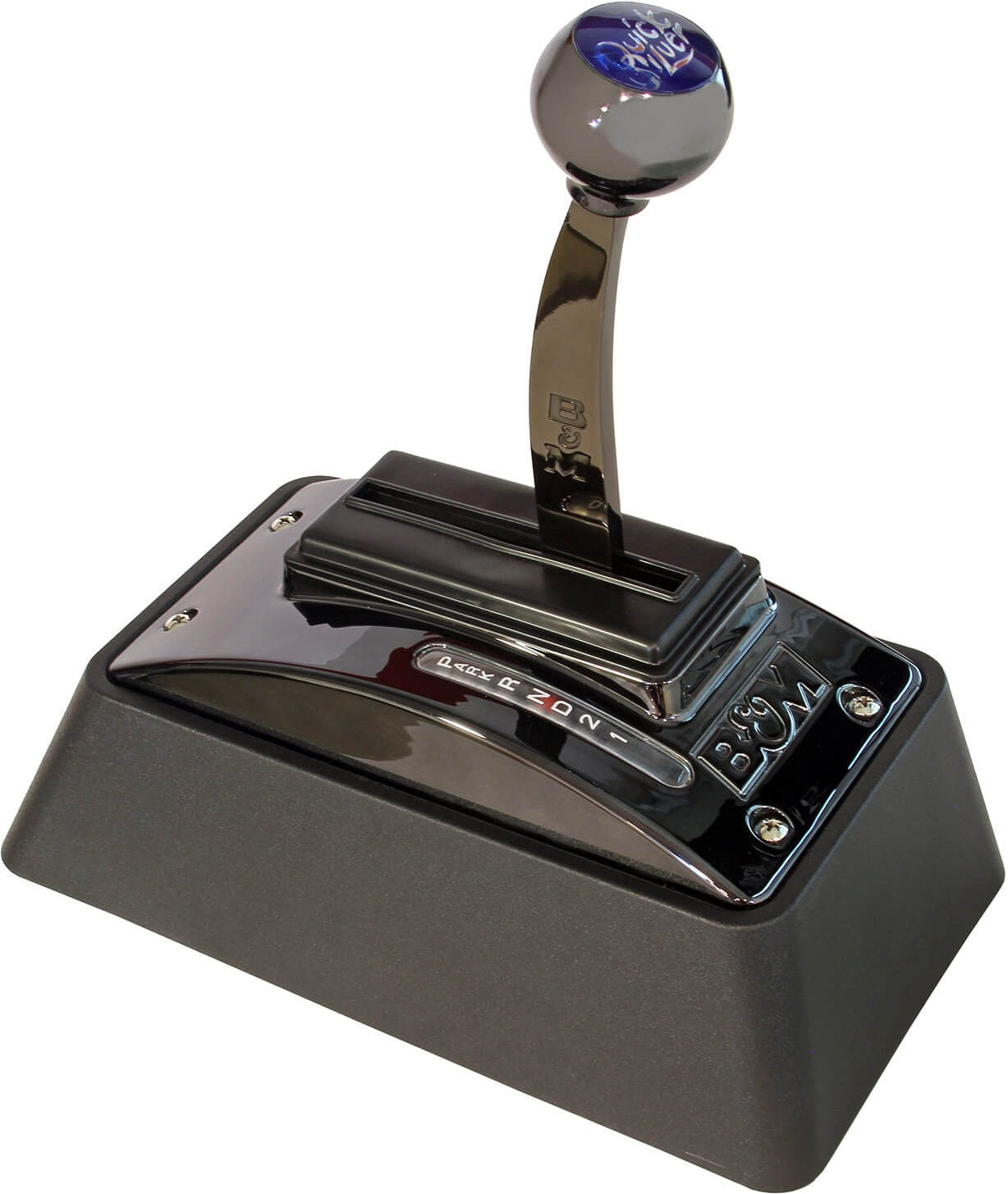 QUICKSILVER,UNIVERSAL 3/4 SPD SHIFTER,BLACK – Southwest Speed