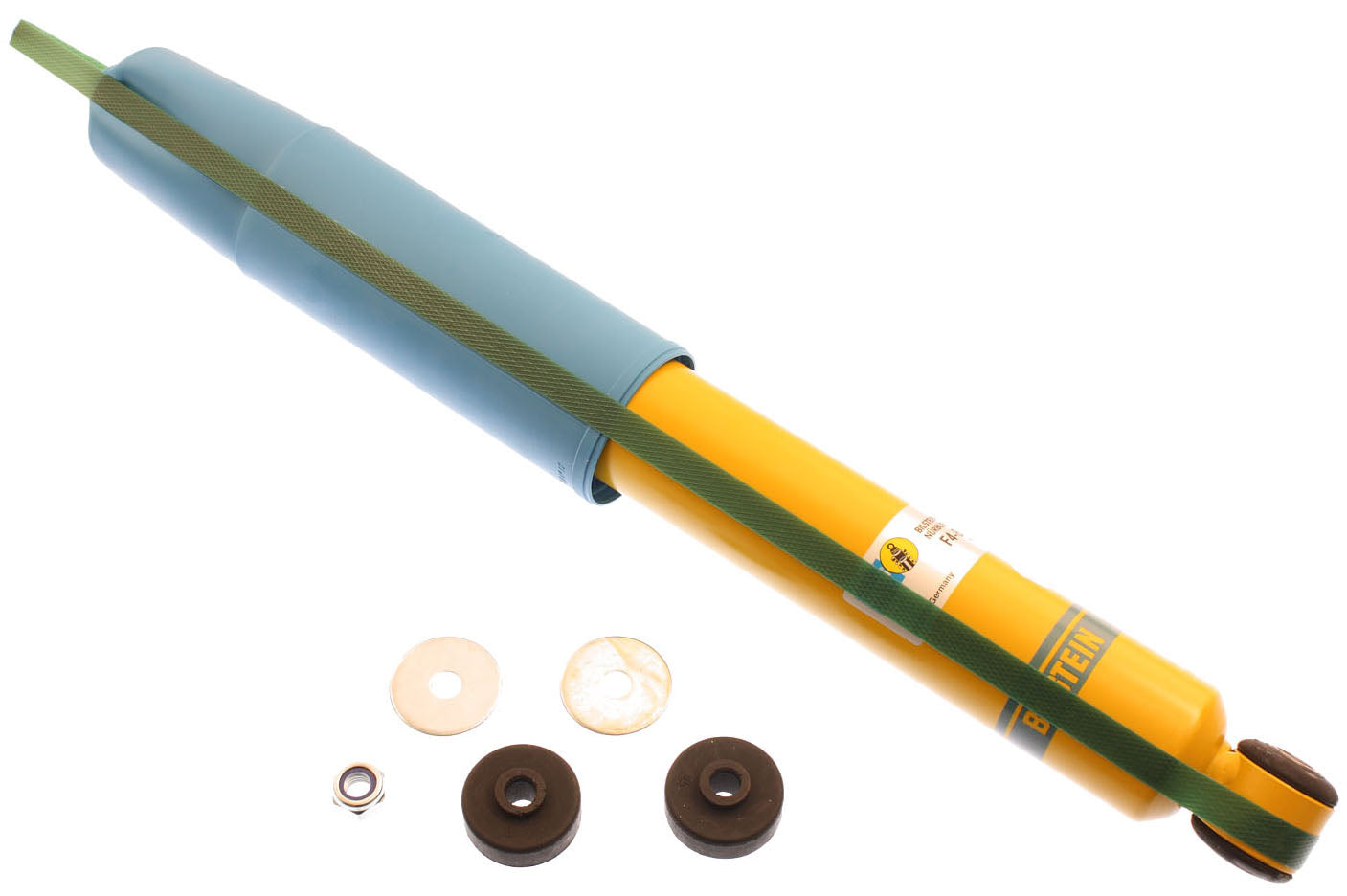 87-95 JEEP WRANGLER YJ,FRONT,4600