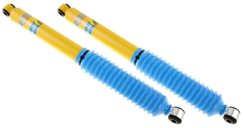 BILSTEIN SHOCK ABSORBER SET,80-98 FORD F SERIES 2WD SINGLE
