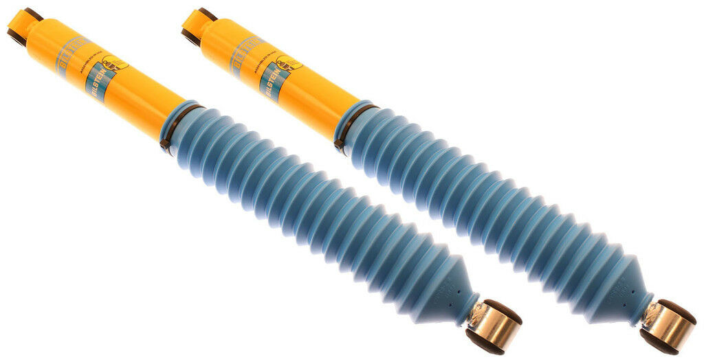 BILSTEIN SHOCK ABSORBER SET,80-96 FORD BRONCO,F-150,F-350