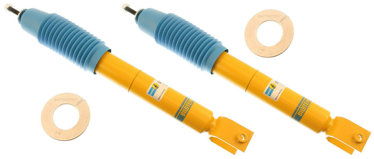 BILSTEIN SHOCK ABSORBER SET,89-91 HONDA CIVIC,CRX,MONOTUBE