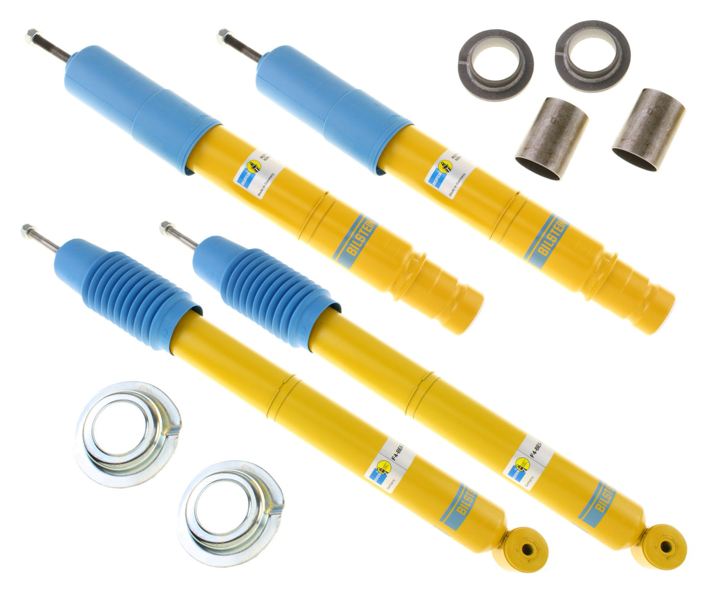 BILSTEIN SHOCK ABSORBER SET,1997-2001 HONDA CR-V,B6,GAS,CRV
