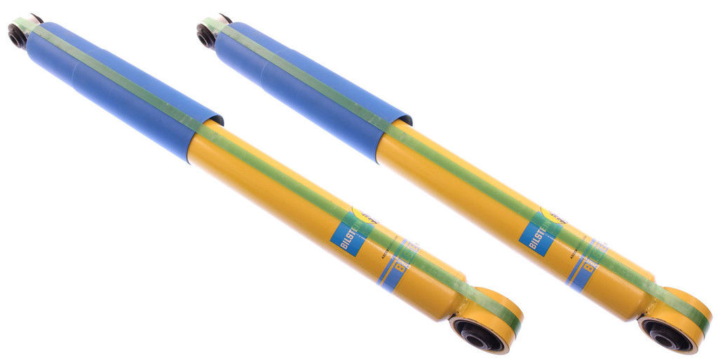 BILSTEIN SHOCK ABSORBER SET,99-07 GM 4WD SILVERADO & SIERRA