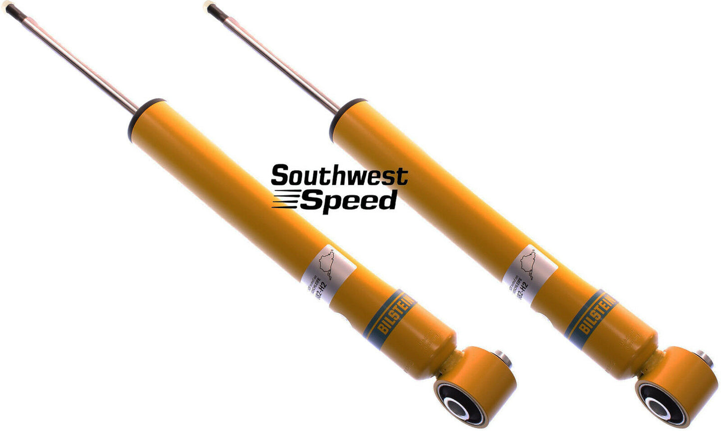 BILSTEIN SHOCK ABSORBER SET,2002-2009 AUDI A4,S4,B8,MONOTUBE