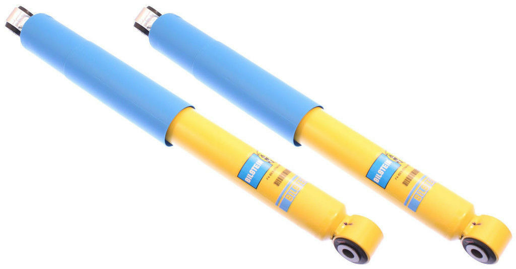 BILSTEIN SHOCK ABSORBER SET,05-19 NISSAN FRONTIER,SUZUKI