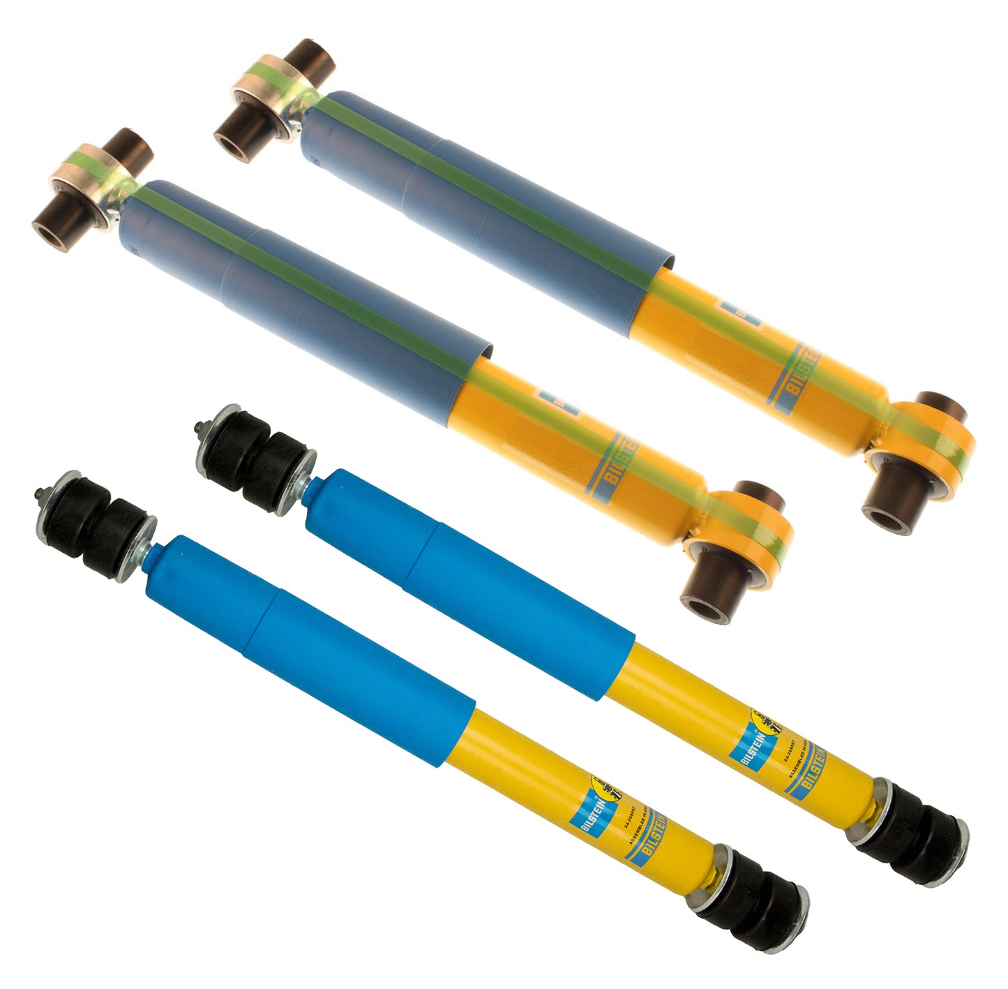 BILSTEIN SHOCK ABSORBER SET,2005-2009 WORKHORSE,W20,W22,W24,B6