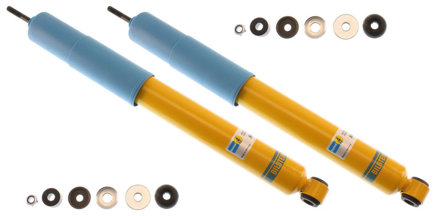 BILSTEIN SHOCK ABSORBER SET,55-57 CHEVY,TRI-5,46MM MONOTUBE