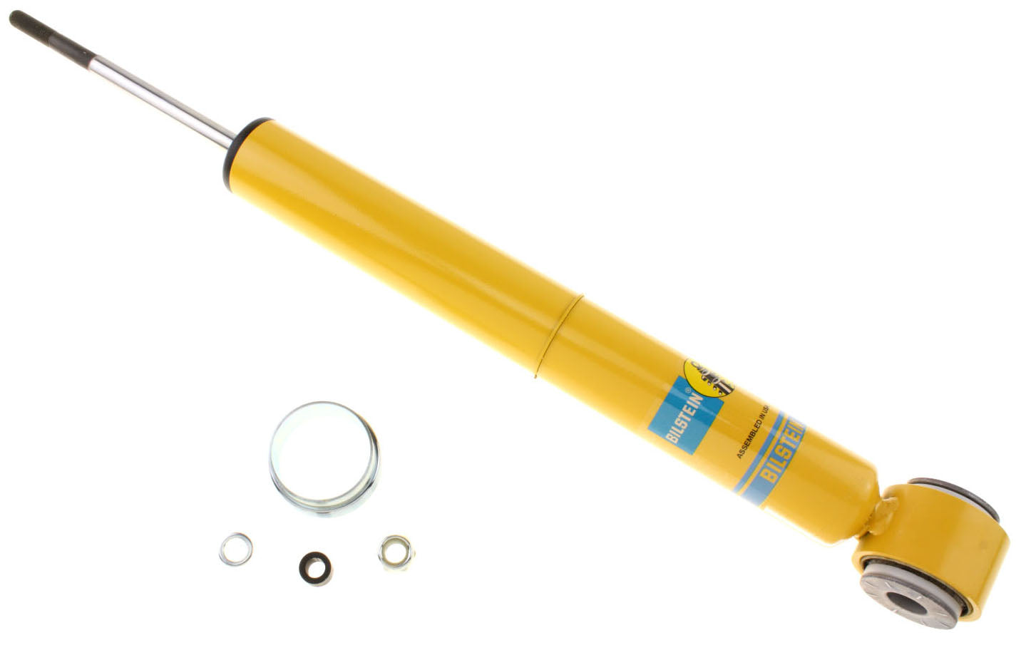 09 13 F 150 4WD FRONT B6 4600 Southwest Speed