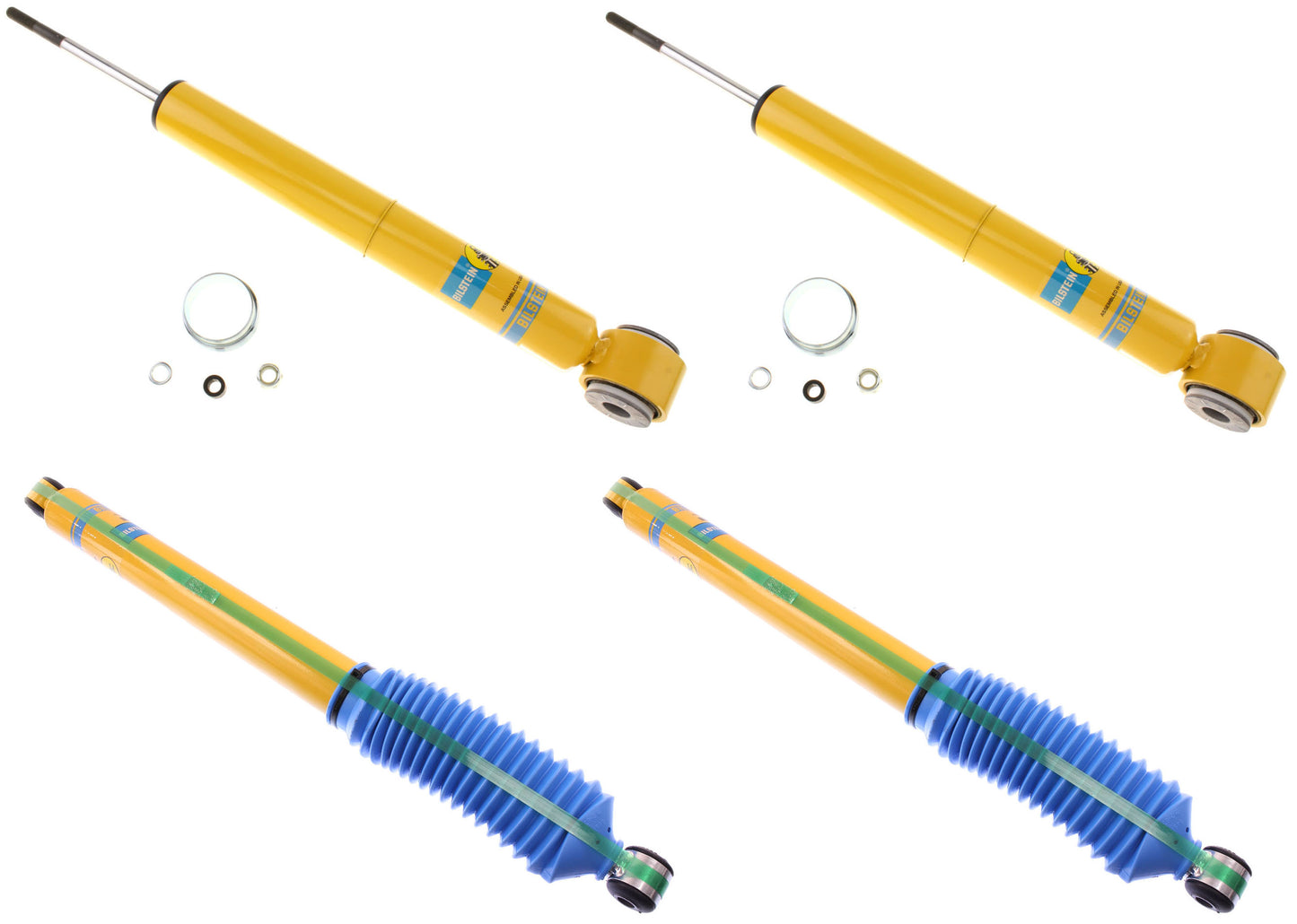 BILSTEIN SHOCK ABSORBERS,2009-2013 FORD F-150 4WD,46MM,GAS