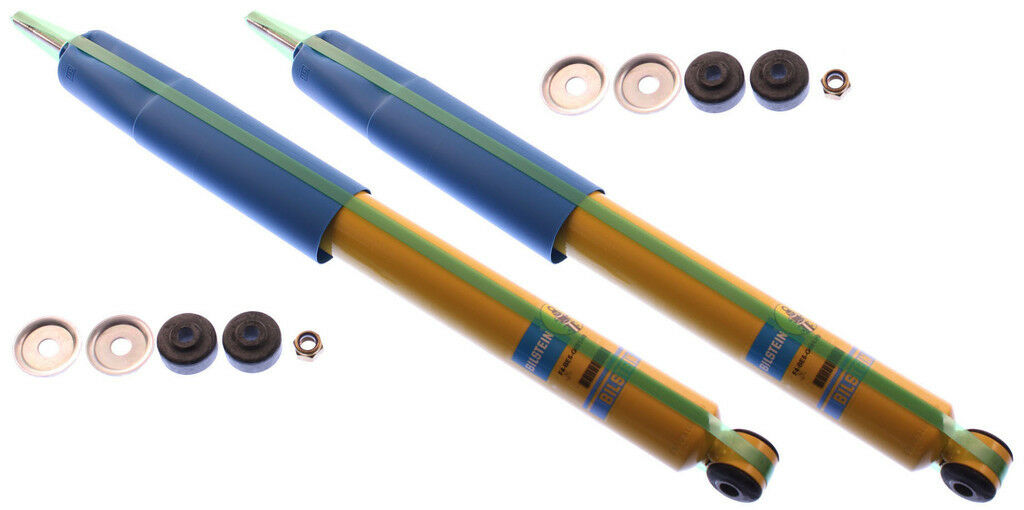 BILSTEIN SHOCK ABSORBER SET,97-04 FORD F-150 2WD,MONOTUBE
