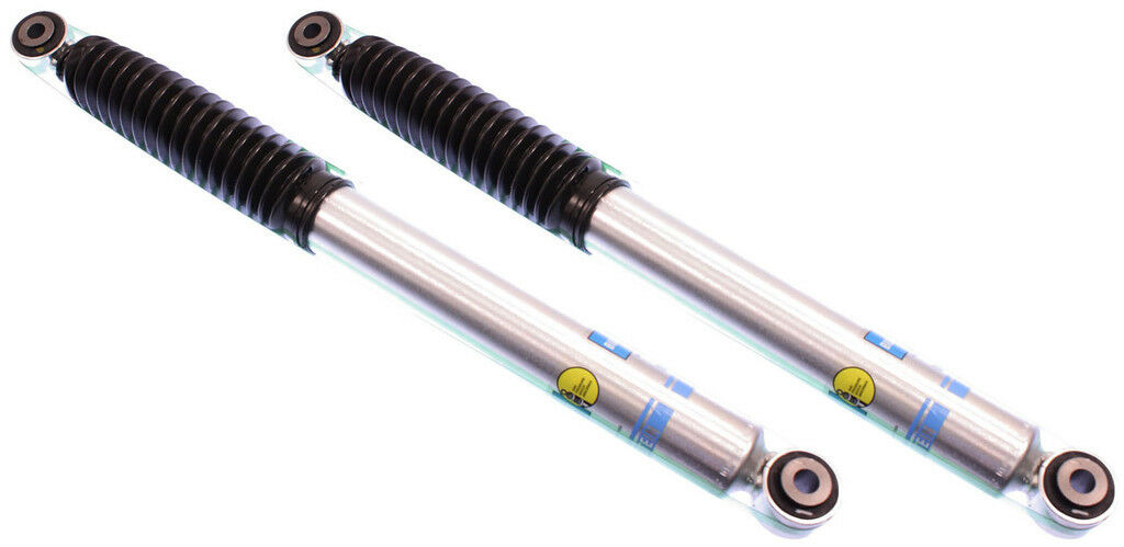 BILSTEIN SHOCK ABSORBER SET,04-15 NISSAN TITAN 4WD LIFT