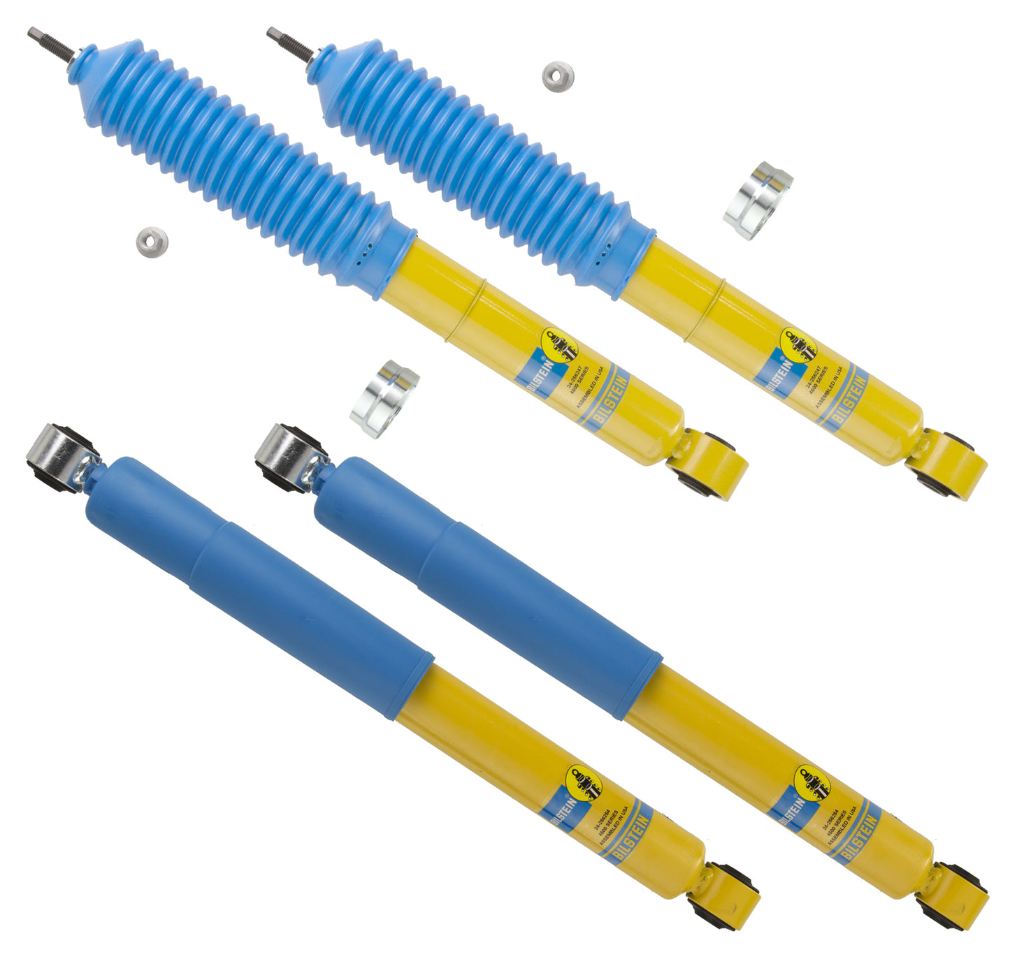 BILSTEIN SHOCK ABSORBER SET,2015-2019 CHEVY COLORADO,GMC CANYON