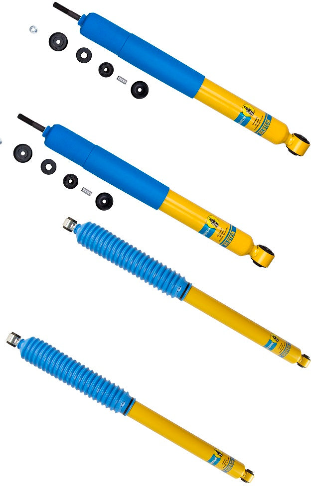 thumbnail image 2 of Bilstein 4600 Series Shock Absorber - Front, 46mm Monotube For 2017 Ford F-250/F-350 Super Duty (Part #24-274937) 2 of 10