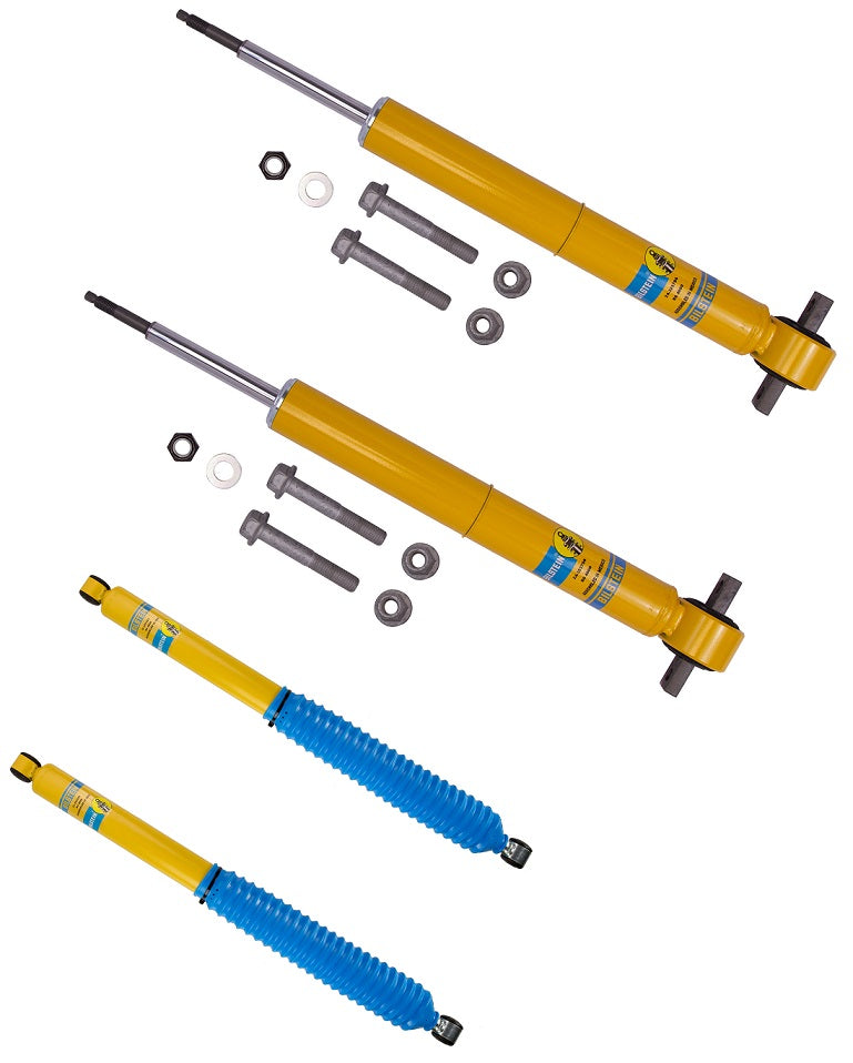 BILSTEIN SHOCK ABSORBER SET,2021-2025 FORD F-150 4WD,GAS