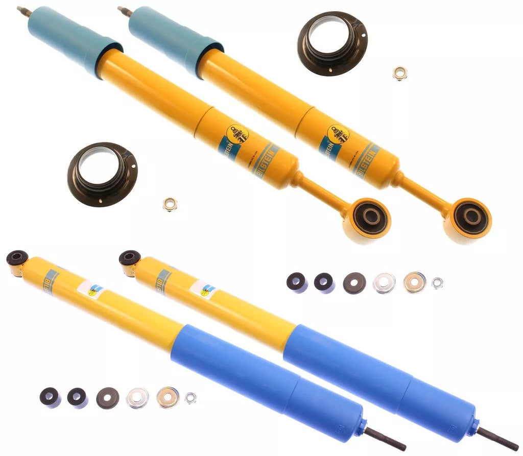 BILSTEIN SHOCK ABSORBER SET,05-15 TOYOTA TACOMA PRE & 4WD BA