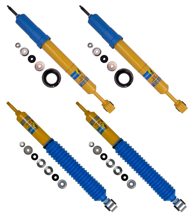 BILSTEIN SHOCK ABSORBER SET,2010-2014 FJ CRUISER,10-24 4RUNNER