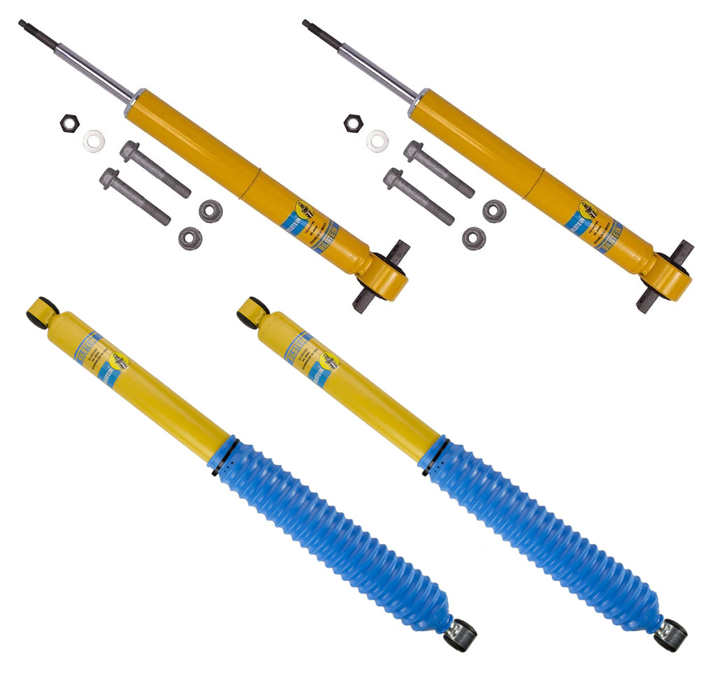 BILSTEIN SHOCK ABSORBER SET,2021-2026 FORD F-150 4WD,GAS