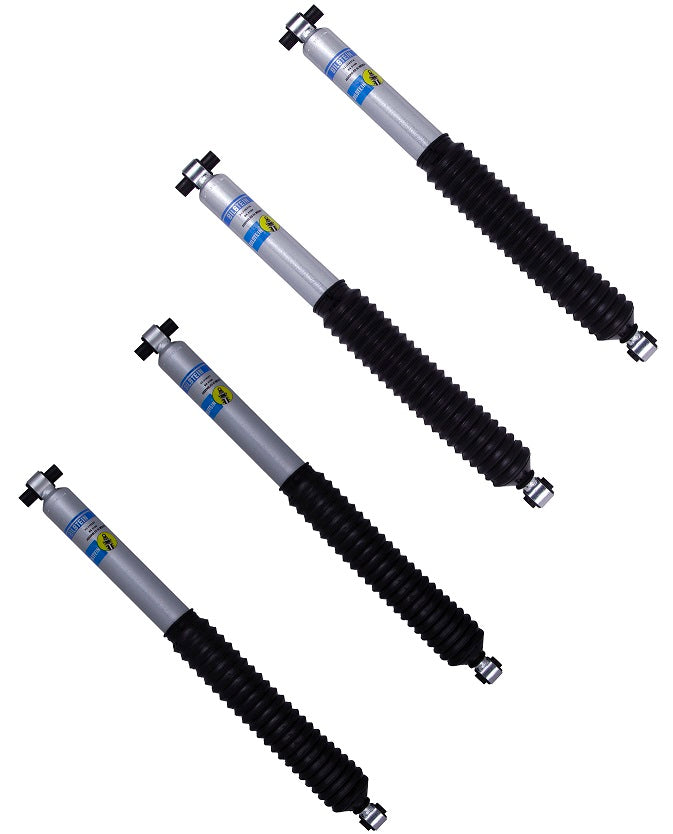 BILSTEIN SHOCK ABSORBER SET,2018-2025 JEEP WRANGLER JL