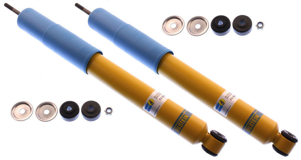 BILSTEIN SHOCK ABSORBER SET,87-93 FORD MUSTANG,46MM,GAS