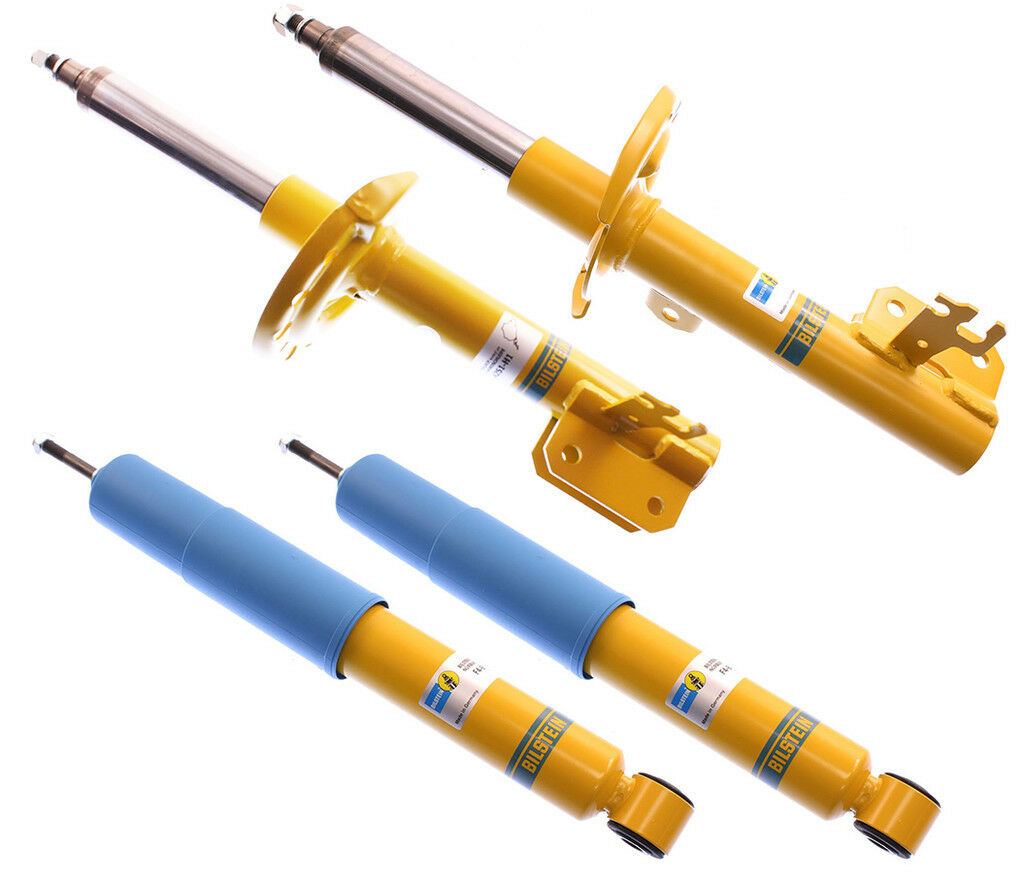 BILSTEIN SHOCK ABSORBER SET,03-08 SAAB ARC,LINEAR,AERO,2.0T,B6
