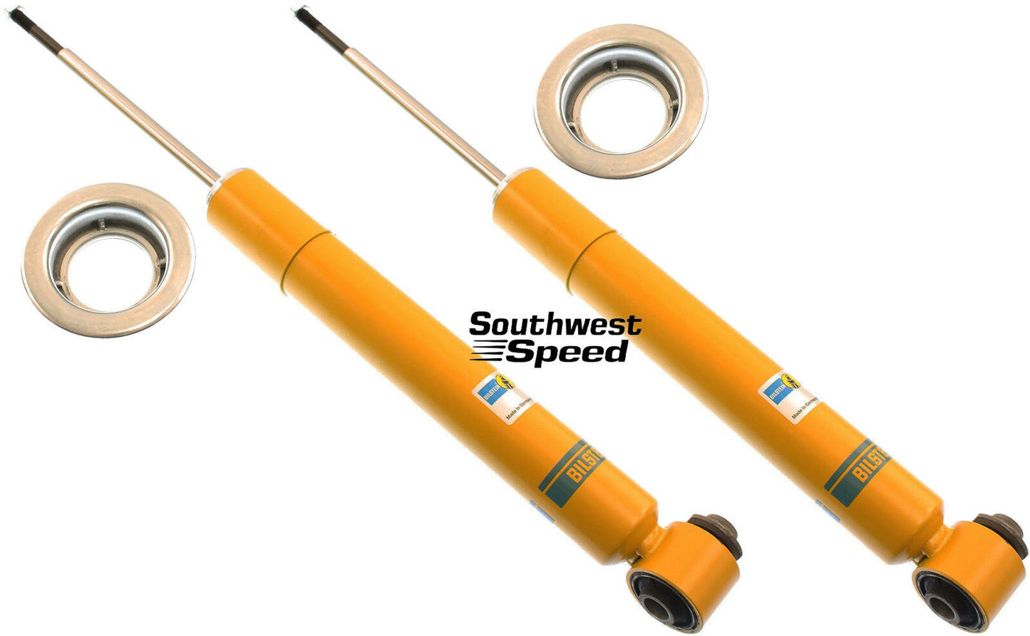 BILSTEIN SHOCK ABSORBER SET,1997-03 525i,528i,530i,B8