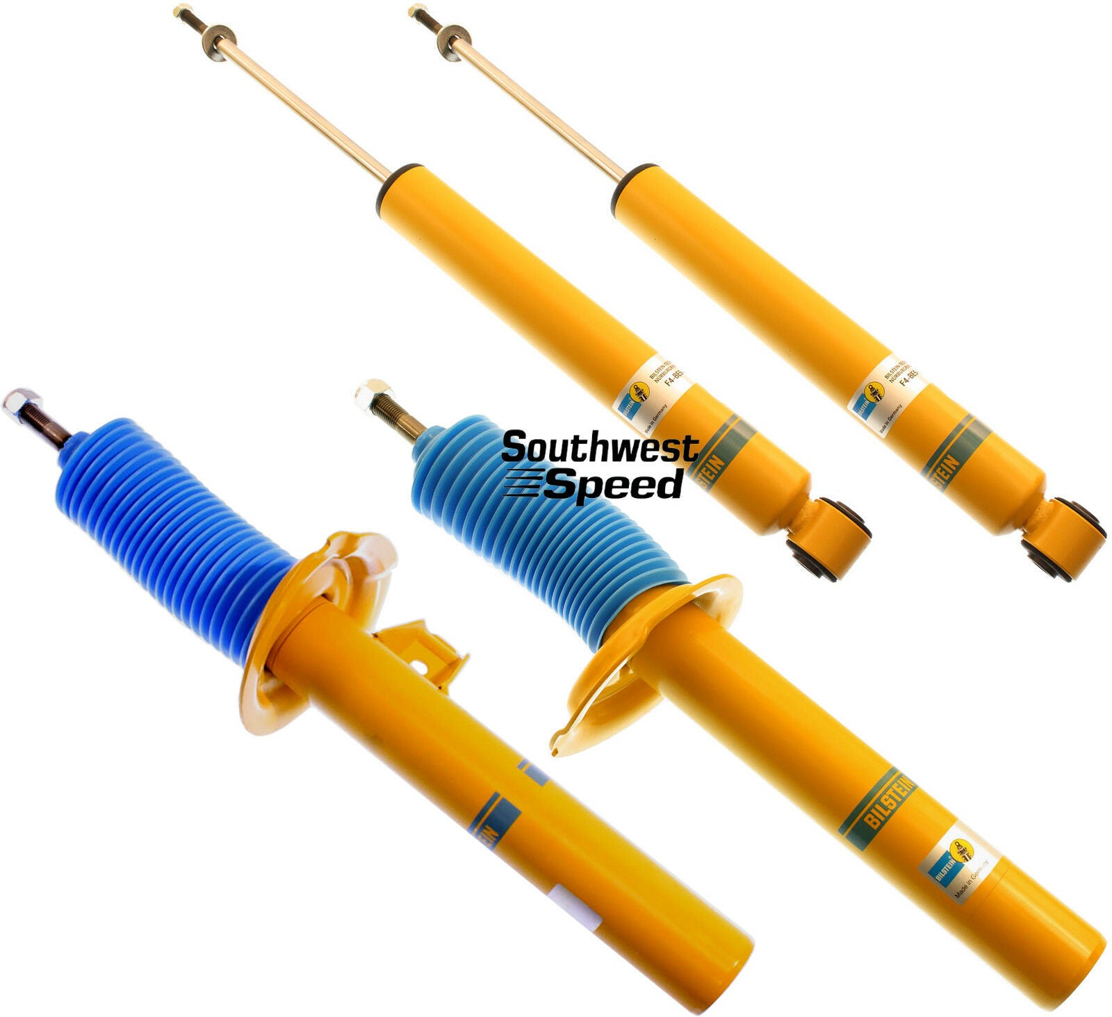 BILSTEIN SHOCK ABSORBER SET,01-06 BMW 325Ci,325i,330Ci,330i,B8 BILSTEIN SHOCK ABSORBER SET,01-06 BMW 325Ci,325i,330Ci,330i,B8