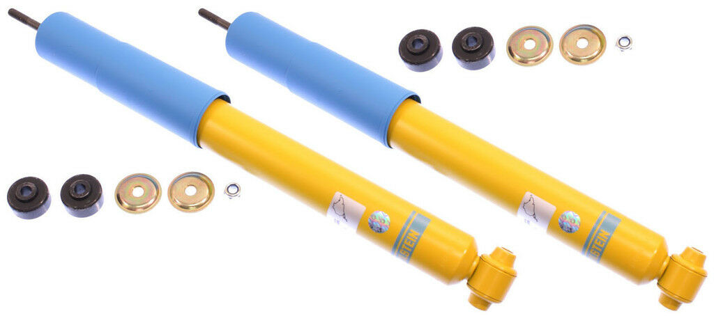 BILSTEIN SHOCK ABSORBER SET,05-11 FORD MUSTANG,MONOTUBE,GAS
