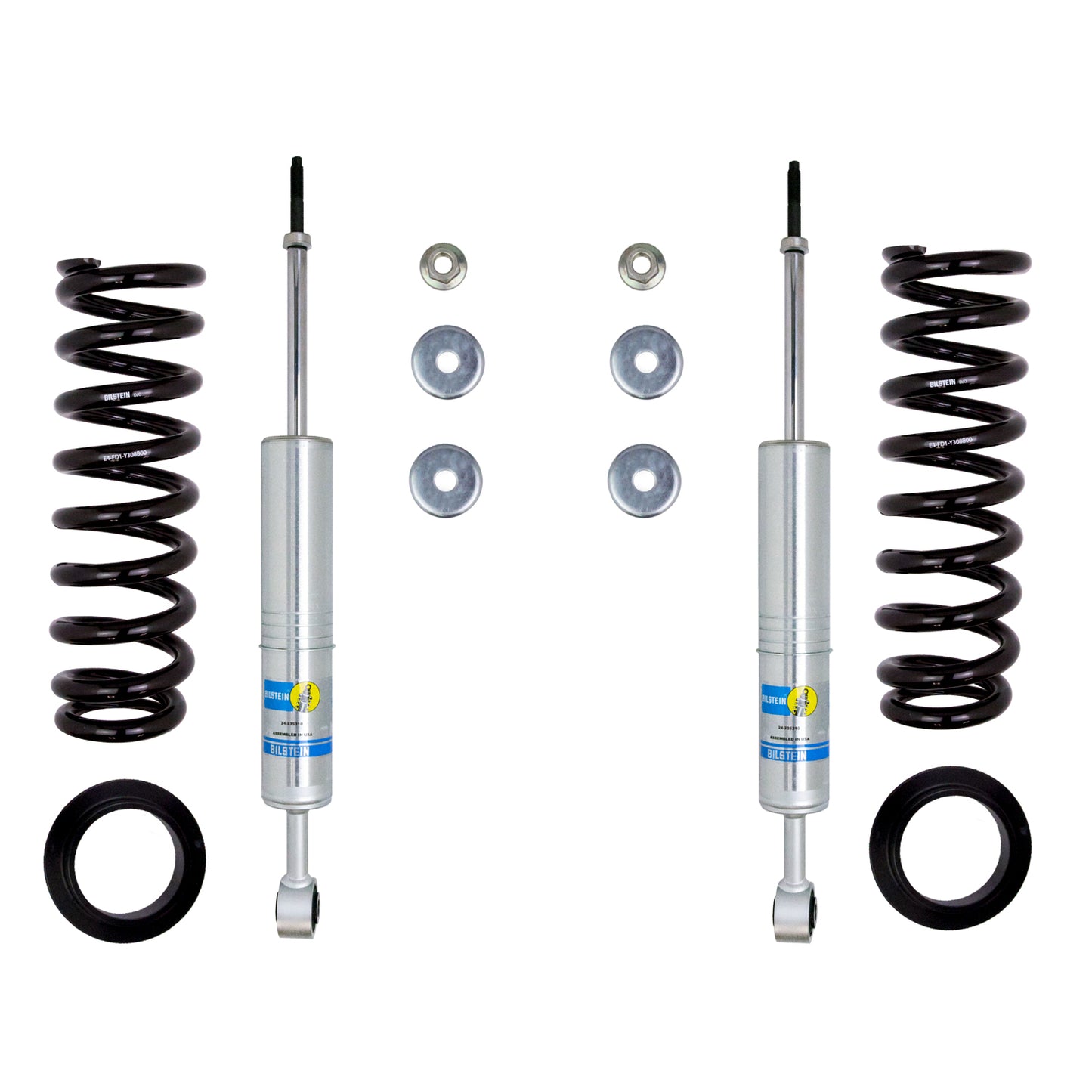 2007-2021 TUNDRA,SEQUOIA B8 6112 FRONT SUSPENSION KIT,2.5