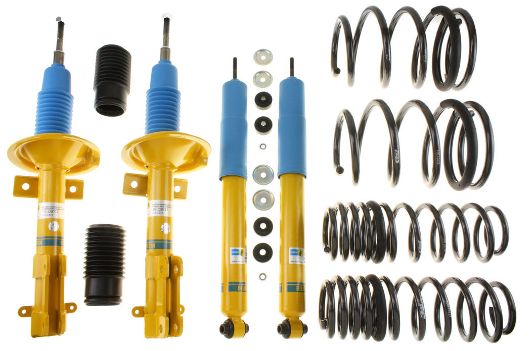 05-10 MUSTANG B12 SUSPENSION KIT,EX SHEL