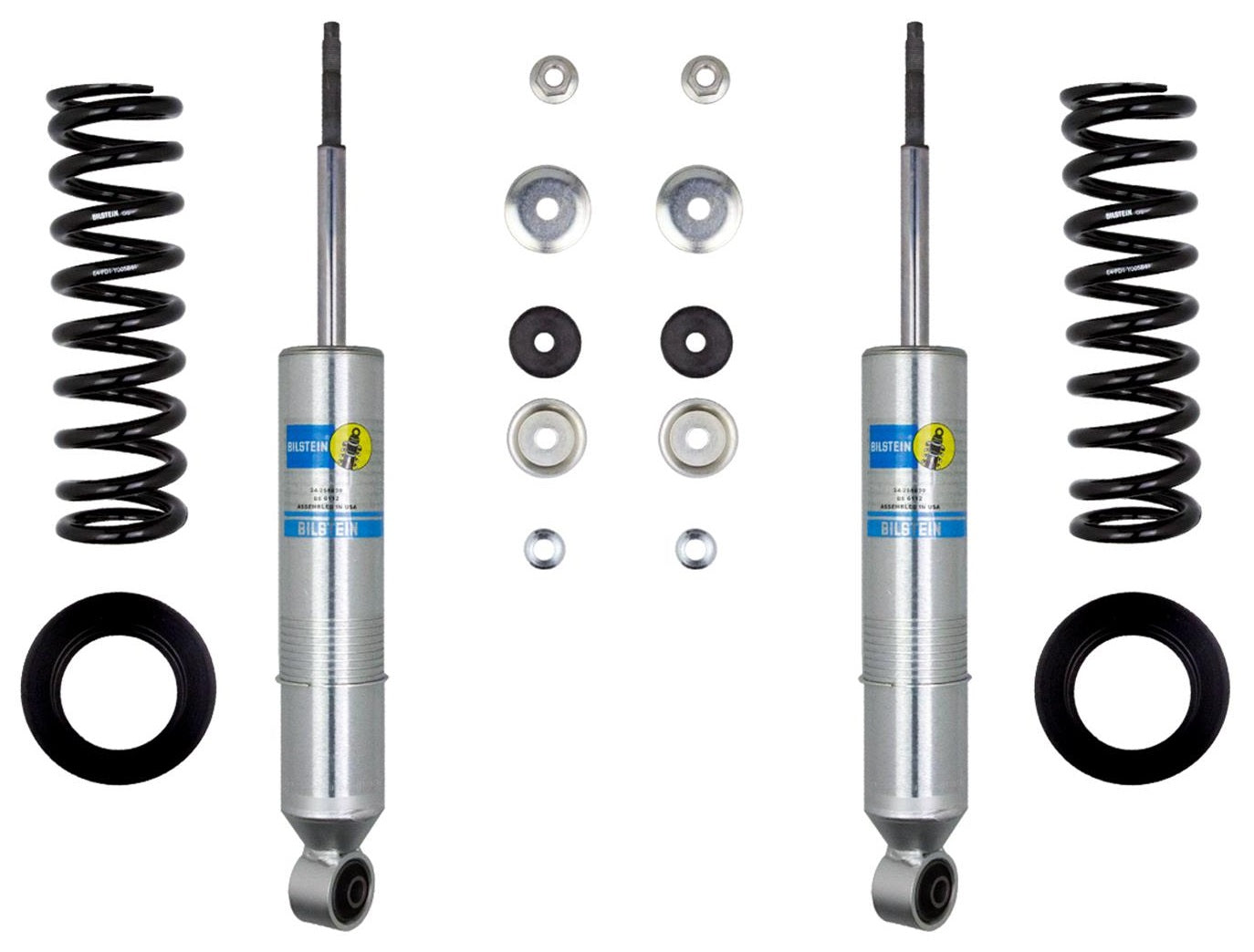 1996-2002 4RUNNER B8 6112 FRONT SUSPENSION KIT