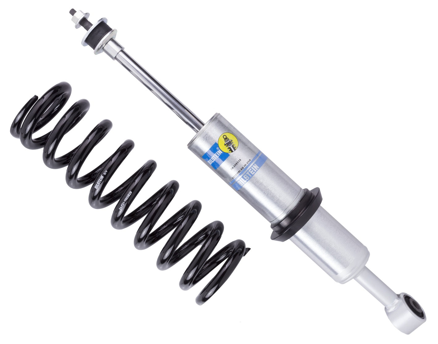 2010-2021 4RUNNER B8 6112 FRONT SUSPENSION KIT