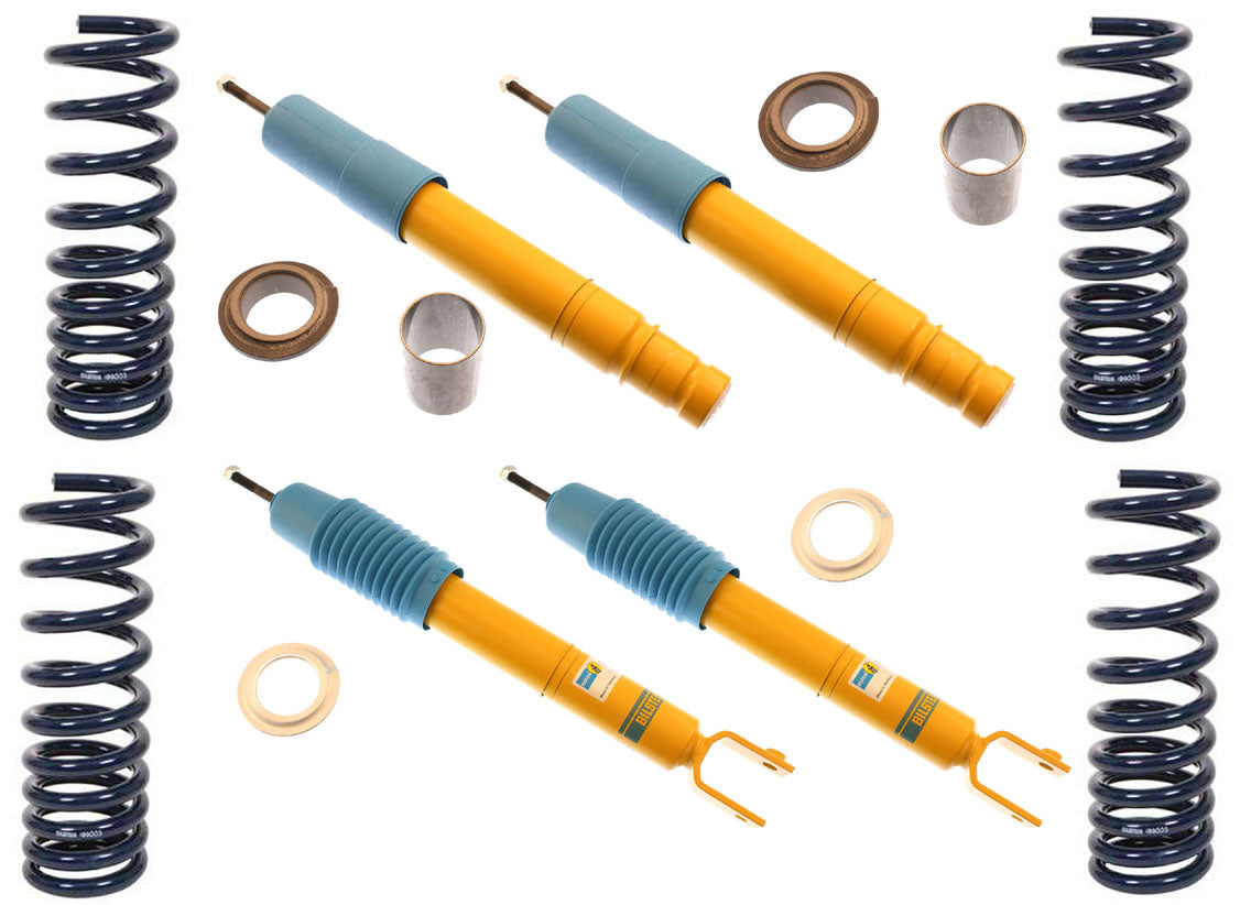 96-00 HONDA CIVIC B12 PRO SUSPENSION KIT