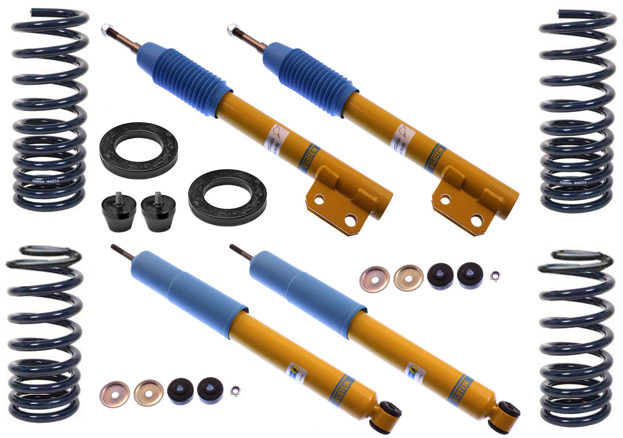 94-04 MUSTANG NON-CON B12 SUSPENSION KIT