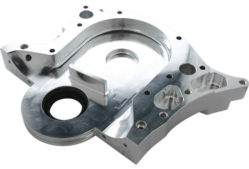 SBF,SERPENTINE KIT,POL,AC/ALT/PS/WP