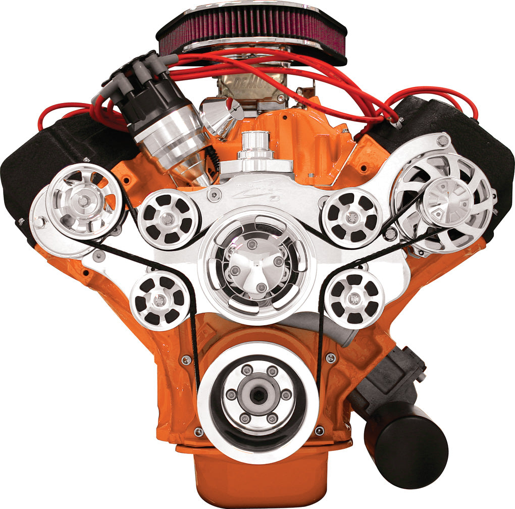 BB CDP,SERPENTINE KIT,POL,ALT/WP