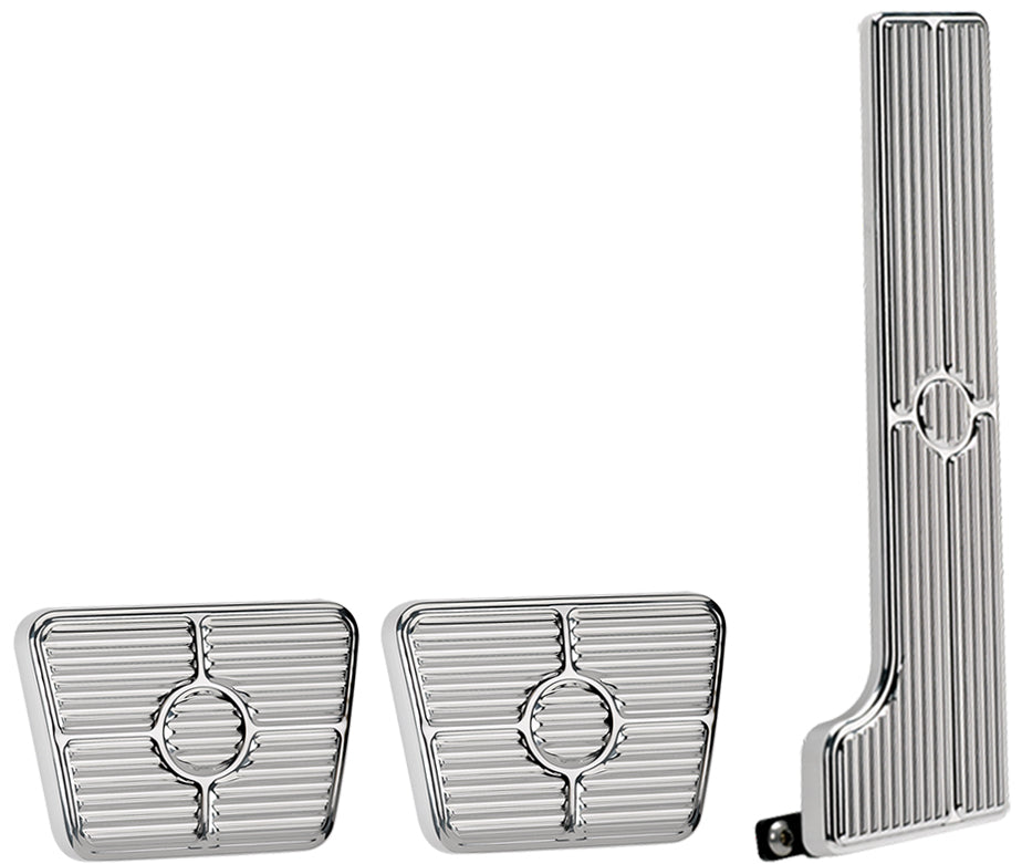 PEDAL KIT,58-64,MANUAL,GAS,BRAKE,POLISH