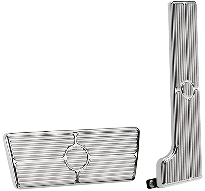 as pedal PEDAL KIT,58-64,AUTOMATIC,GAS,BRAKE,POL. – Southwest Speed