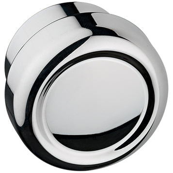 DIMMER SWITCH COVER,55-57 CHEVY,POL