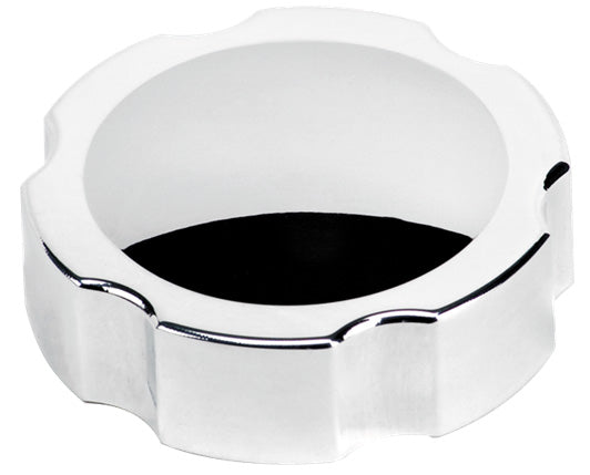 OIL FILL CAP COVER,CHEVY VORTEC,POL