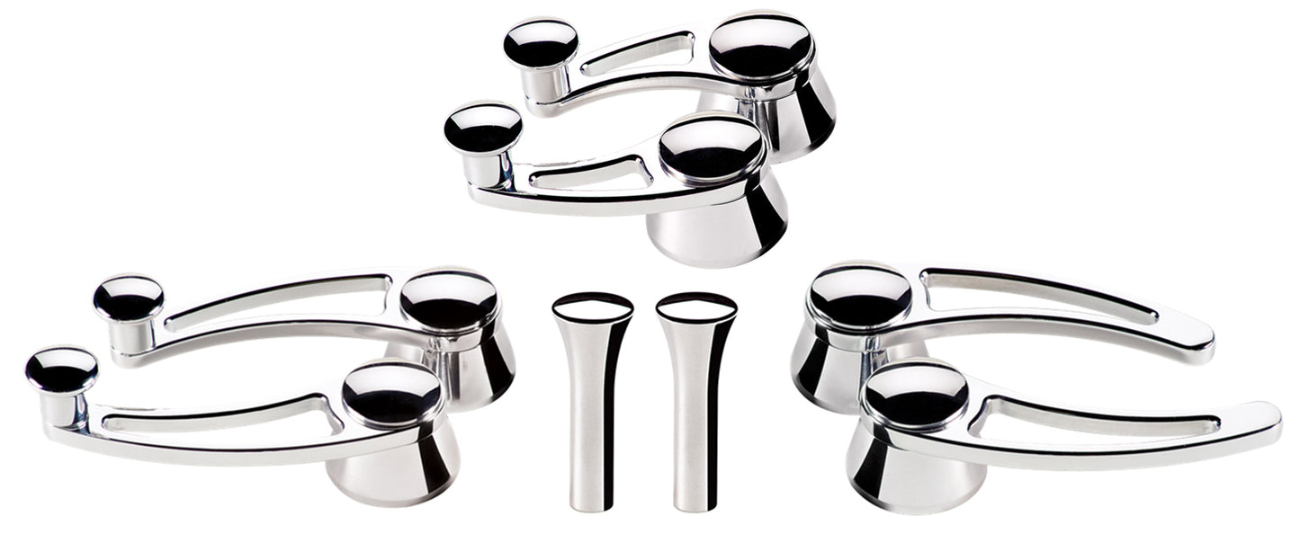 DOOR HANDLE,CRANK,VENT,KNOB SET,GM-48