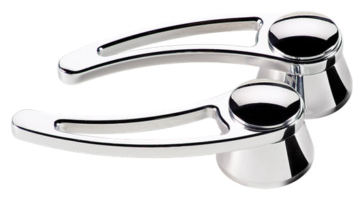 DOOR HANDLES,OPEN,POL,GM TO 48,PAIR