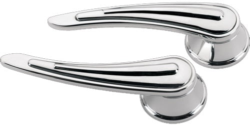 DOOR HANDLES,RAIL,POL,GM TO 48,PAIR