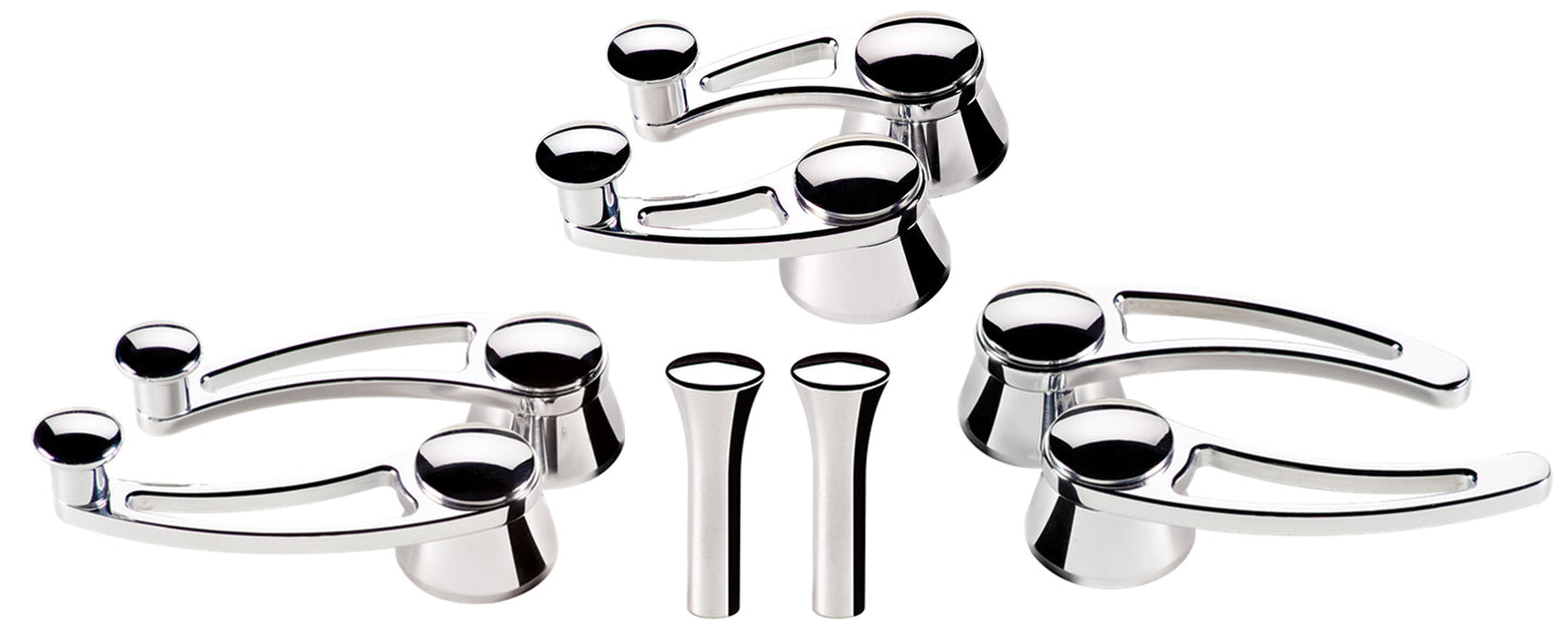 DOOR HANDLE,CRANK,VENT,KNOB SET,1949-UP