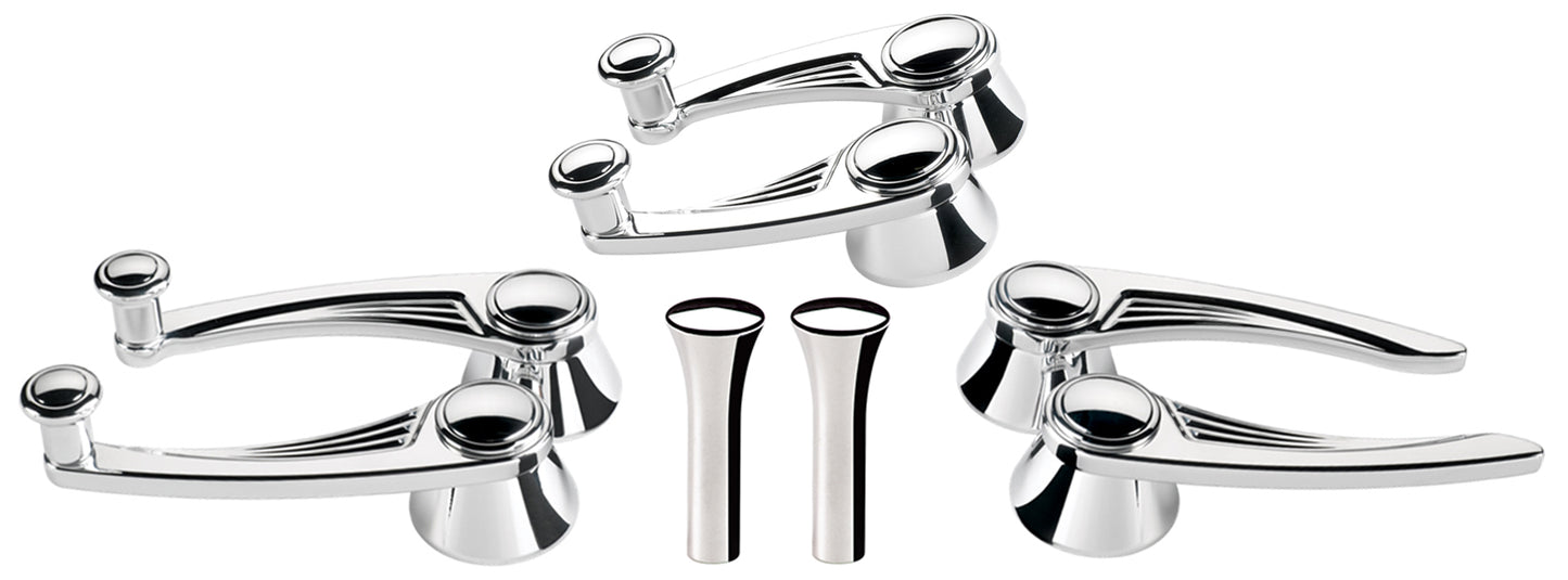 DOOR HANDLE,CRANK,VENT,KNOB SET,49-UP,BM