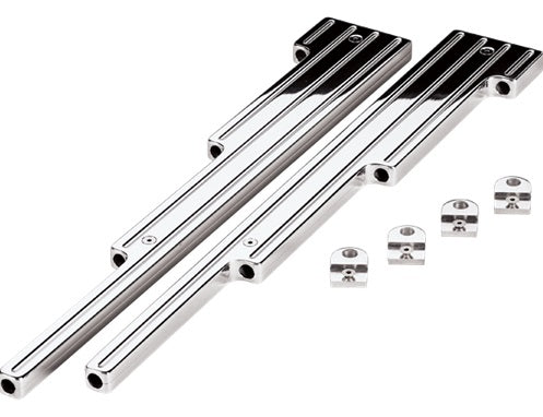 WIRE LOOM KIT,POLISHED,BALL MILLED